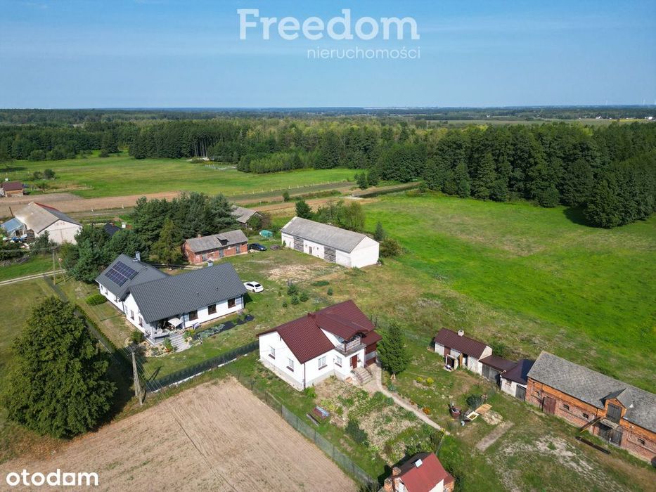 Sprzedam lub zamienię na mieszkanie w bloku.