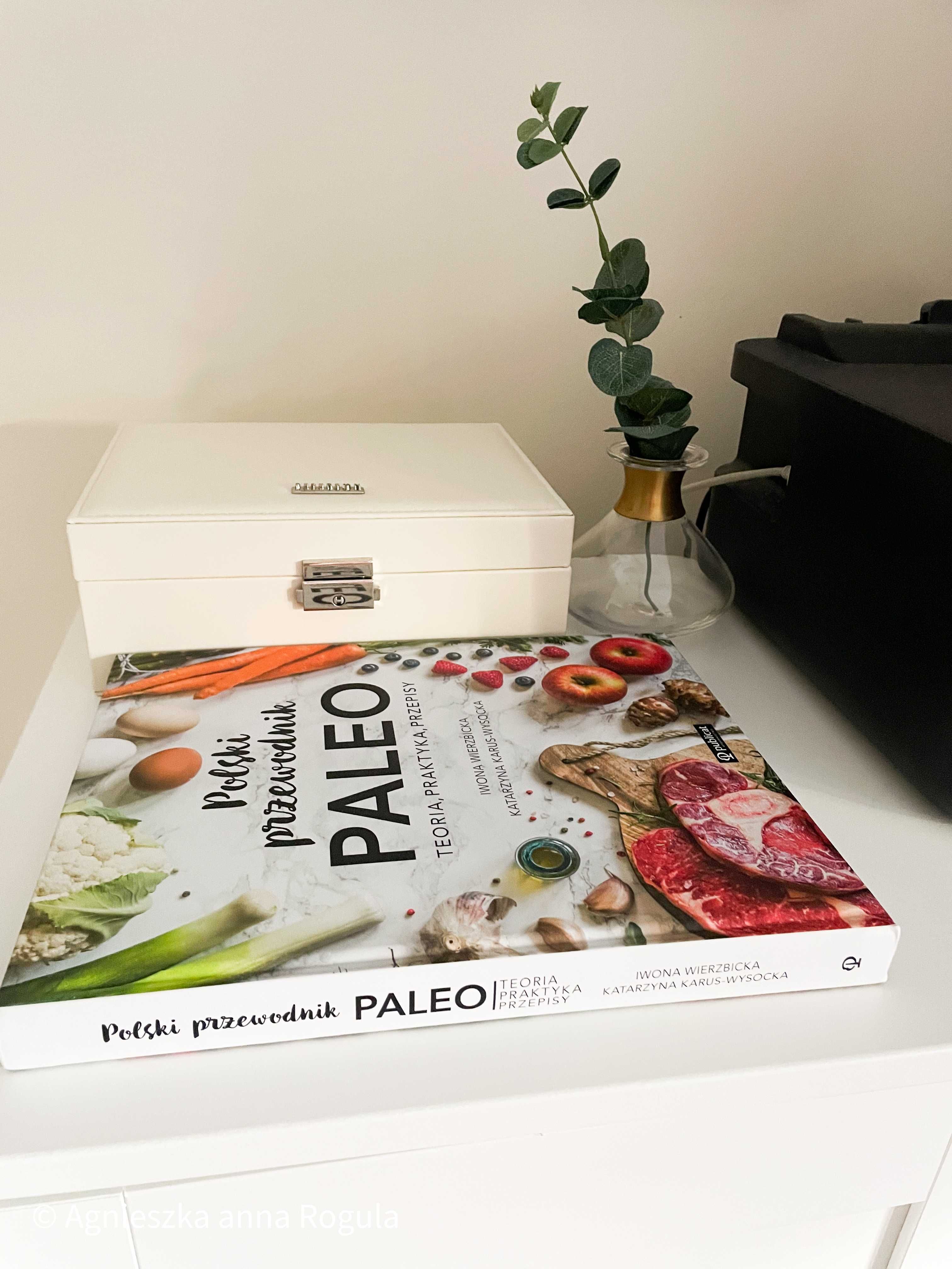 Polski przewodnik Paleo - Iwona Wierzbicka, Katarzyna Karus-Wysocka