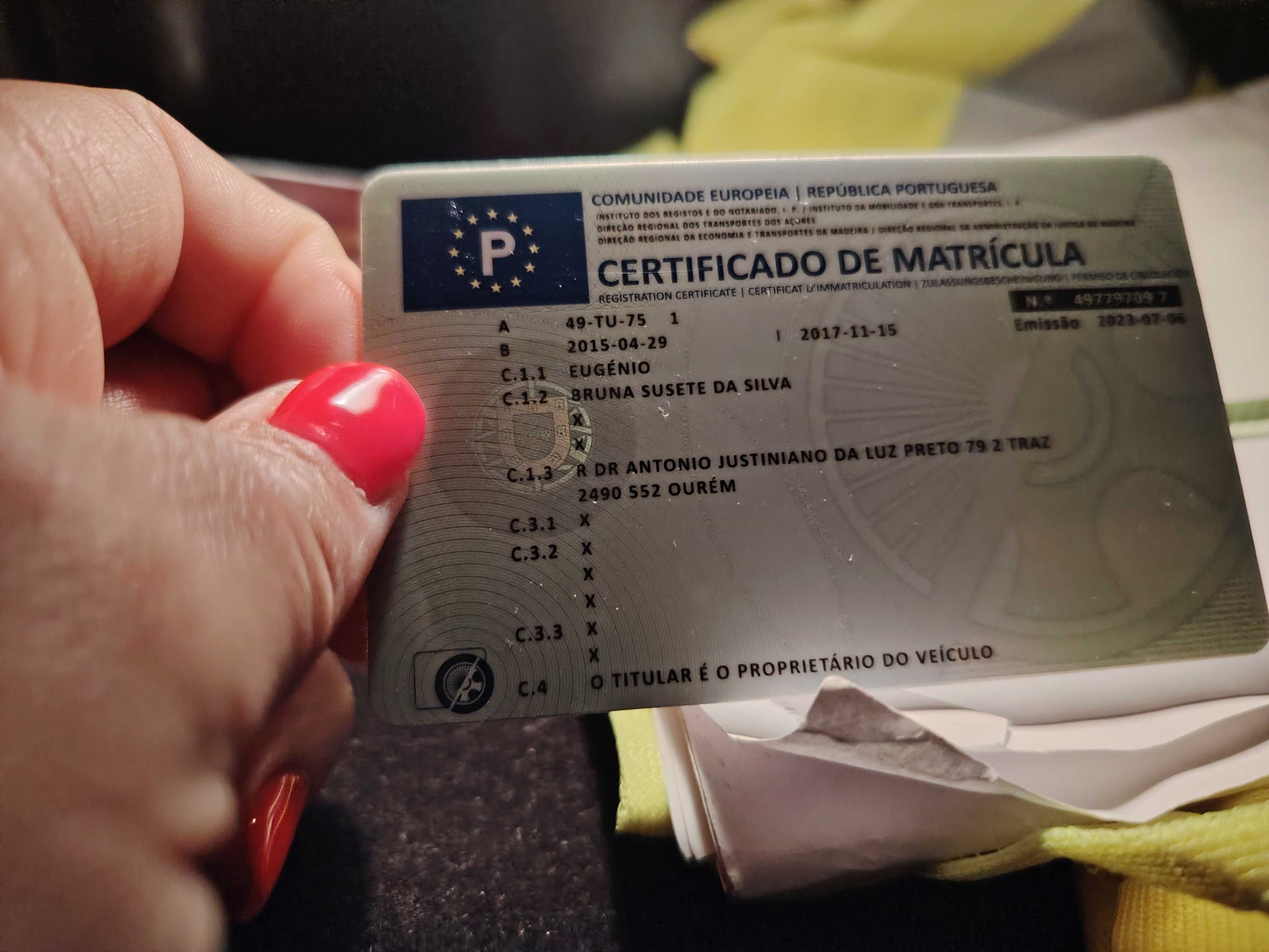 BMW série 1, em bom estado
