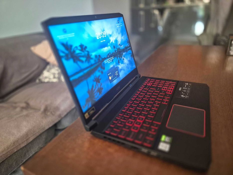 Acer Nitro 5 - AN515-55 - i5 15' 144Hz 16G SSD512 RTX3050Ti WIN 11