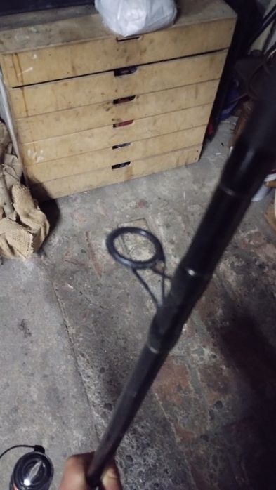 Wędka By Döme carp fighter xh 390cm