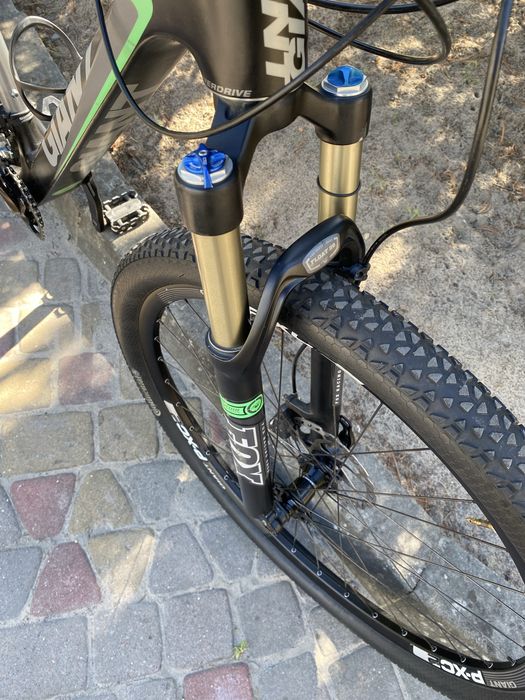 Продам велосипед  Giant XTC Composite