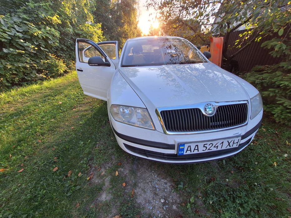 Skoda Octavia A5, 2011р, 1.6 бензин, в гарному стані