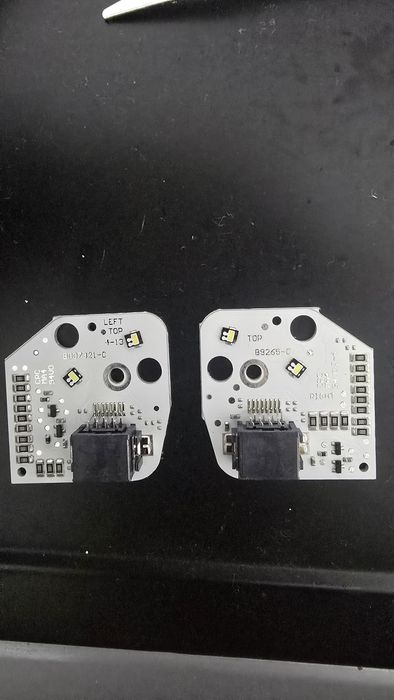 Drl day running lights seat leon, cupra, etc