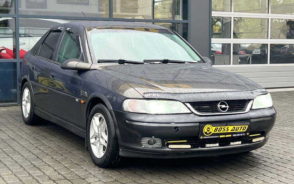 Opel Vectra B 2000
