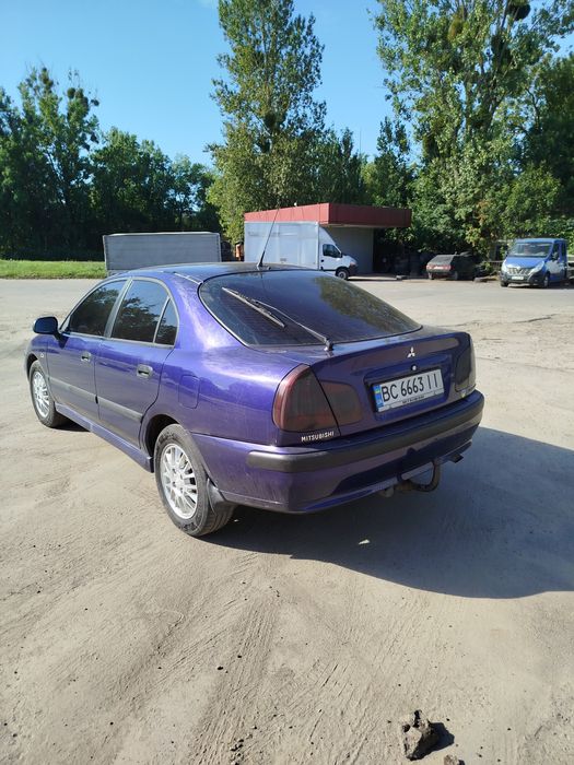 Місубісі  карізма