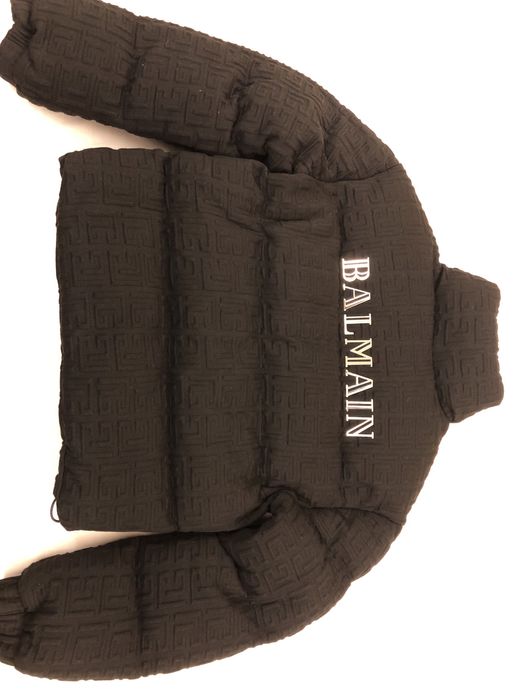 Kurtka zimowa Balmain