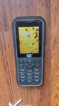 Pancerny telefon CAT B40 LTE 4G dual sim sd wodoodporny idealny