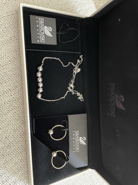 Conjunto Swarovski