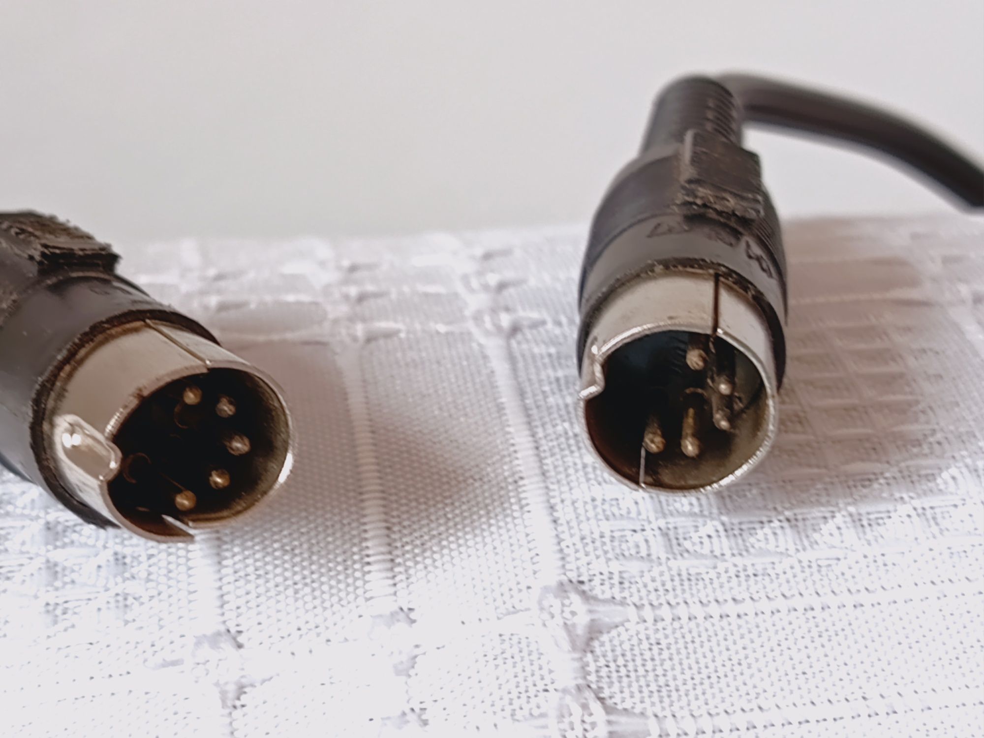 Kabel, przejściówka do sprzętu elektronicznego
