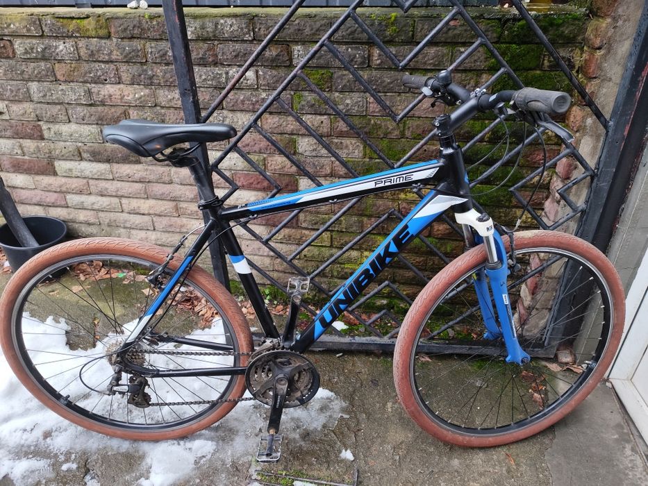 Rower unibike 28 cali Ali Prime