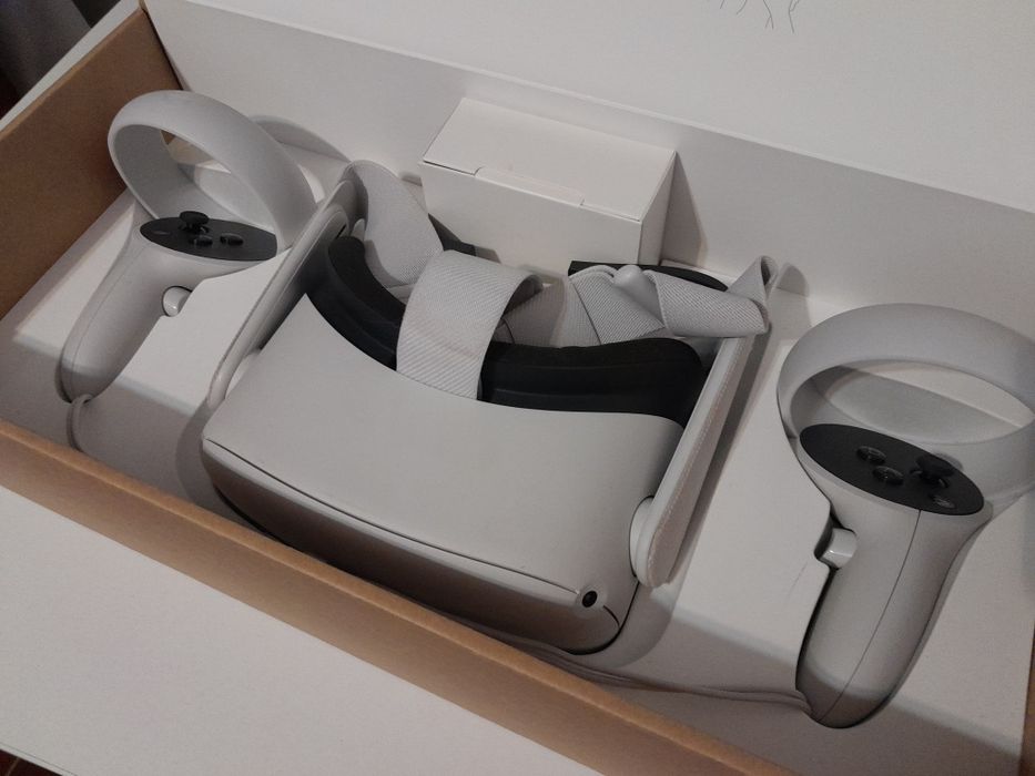 Окуляри віртуальної реальності Oculus quest 2