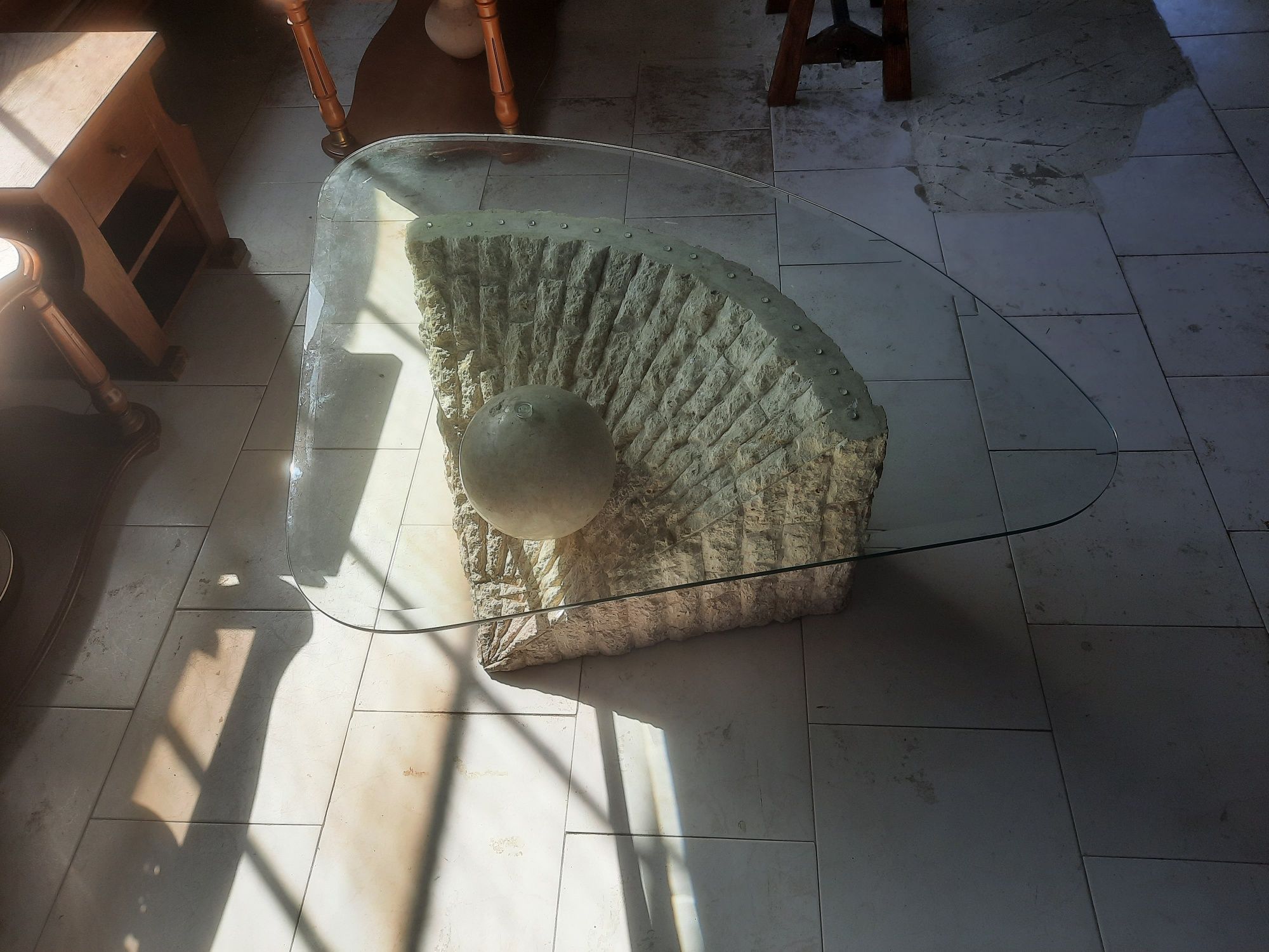 Mesa de centro, Póvoa Lanhoso