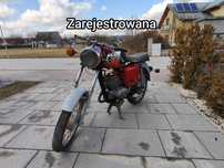 MZ TS 150 Wysyłka Zarejestrowana Oryginalny Stan