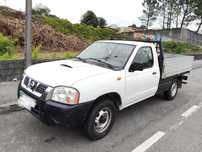 NISSAN Pick Up 2006 Ótimo estado