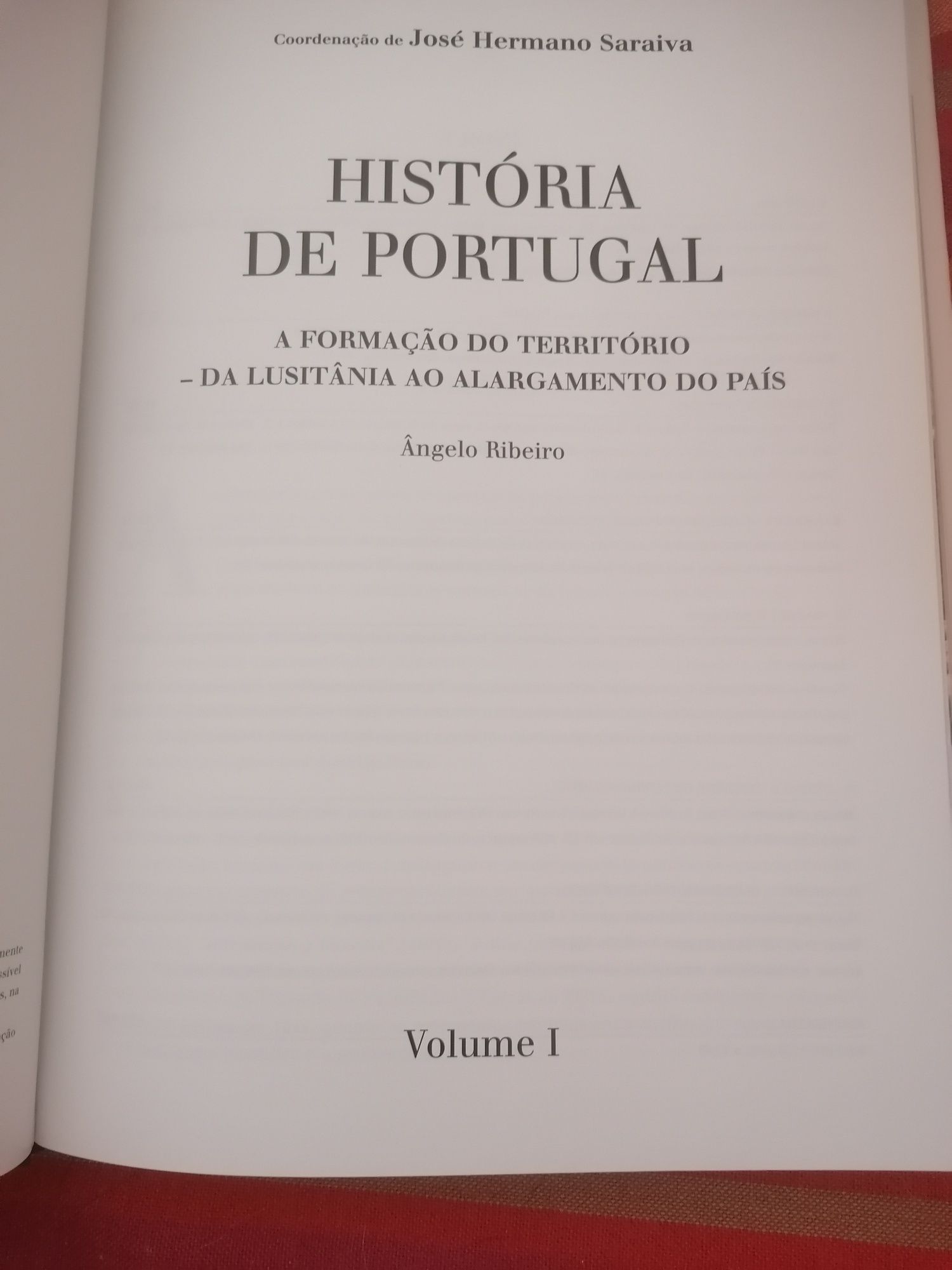História de Portugal - enciclopédia 32 volumes