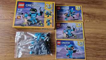 Lego Creator 31062 Robo Explorer