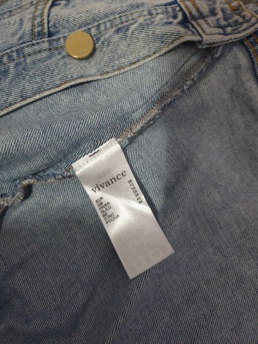 Джинсовий жакет піджак короткий жіночий