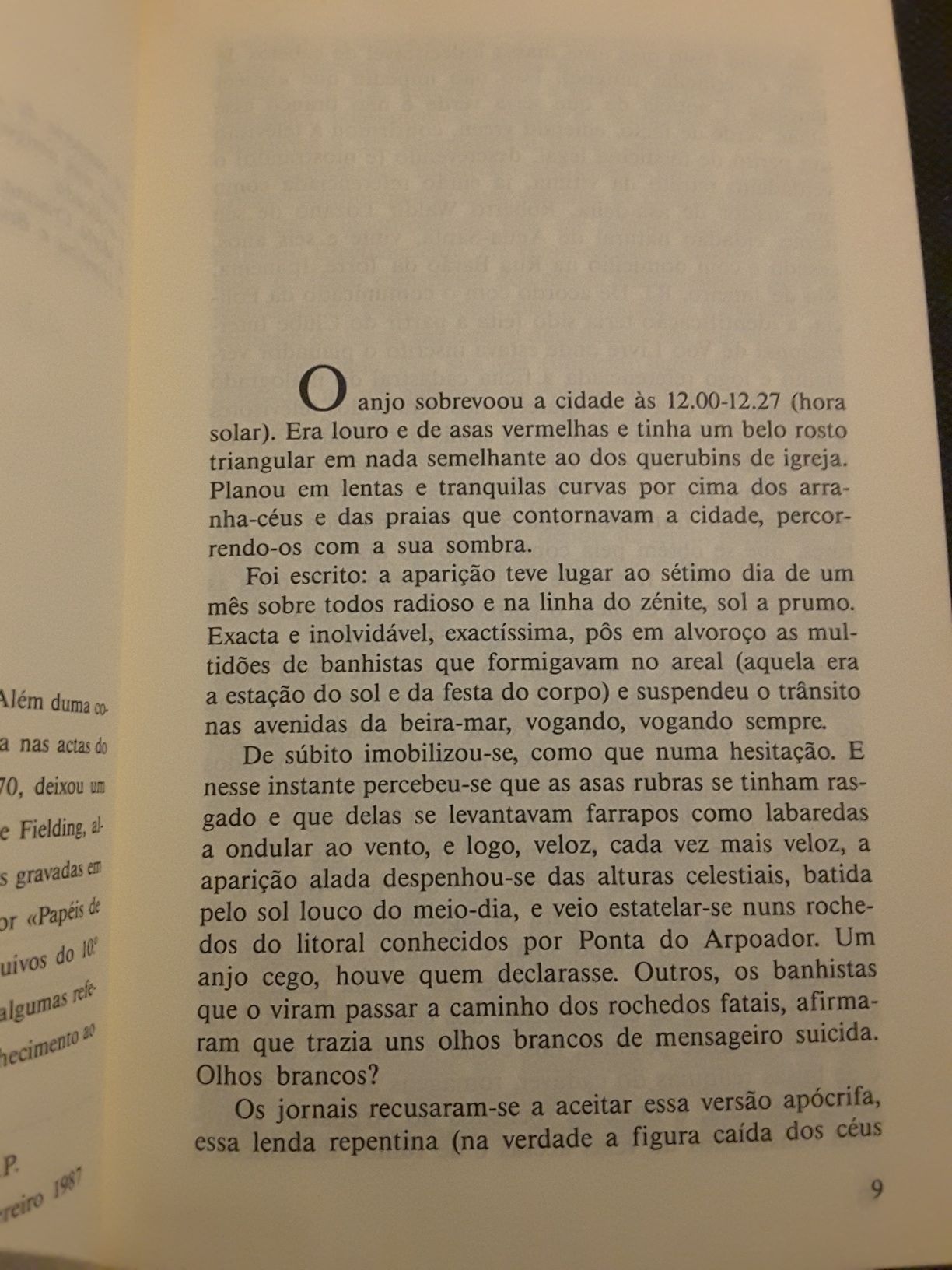 Cardoso Pires/ Simbolismo, Modernismo