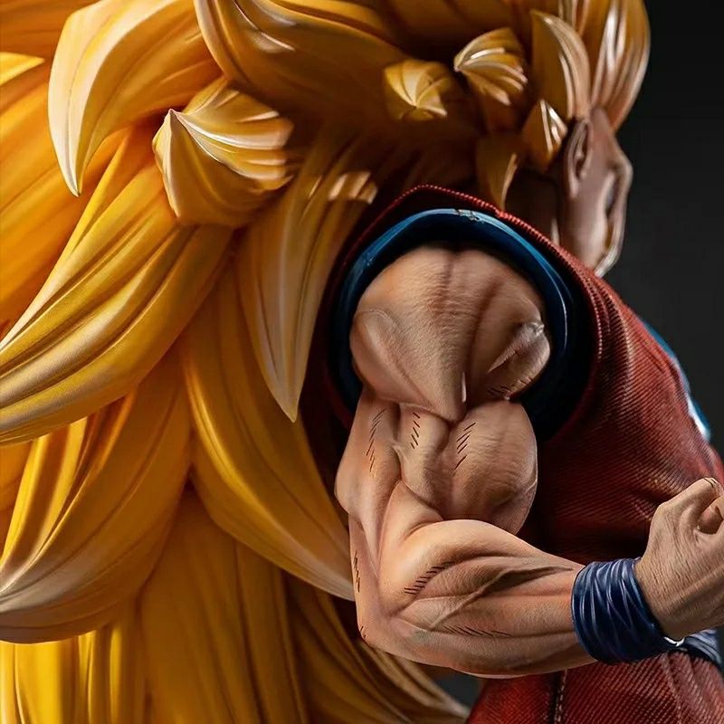 [NOVA] Figura Son Goku SSJ3 Premium