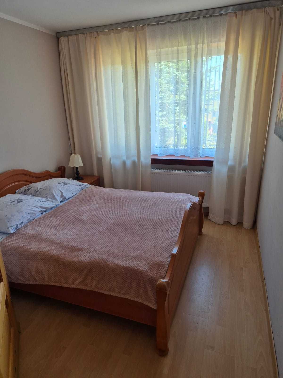 Pokoje/Domki na Wynajem ŁEBA/NOWĘCIN Blisko Morza, Spokojna Okolica