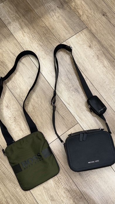 Сумки Michael Kors / Hugo Boss оригинал