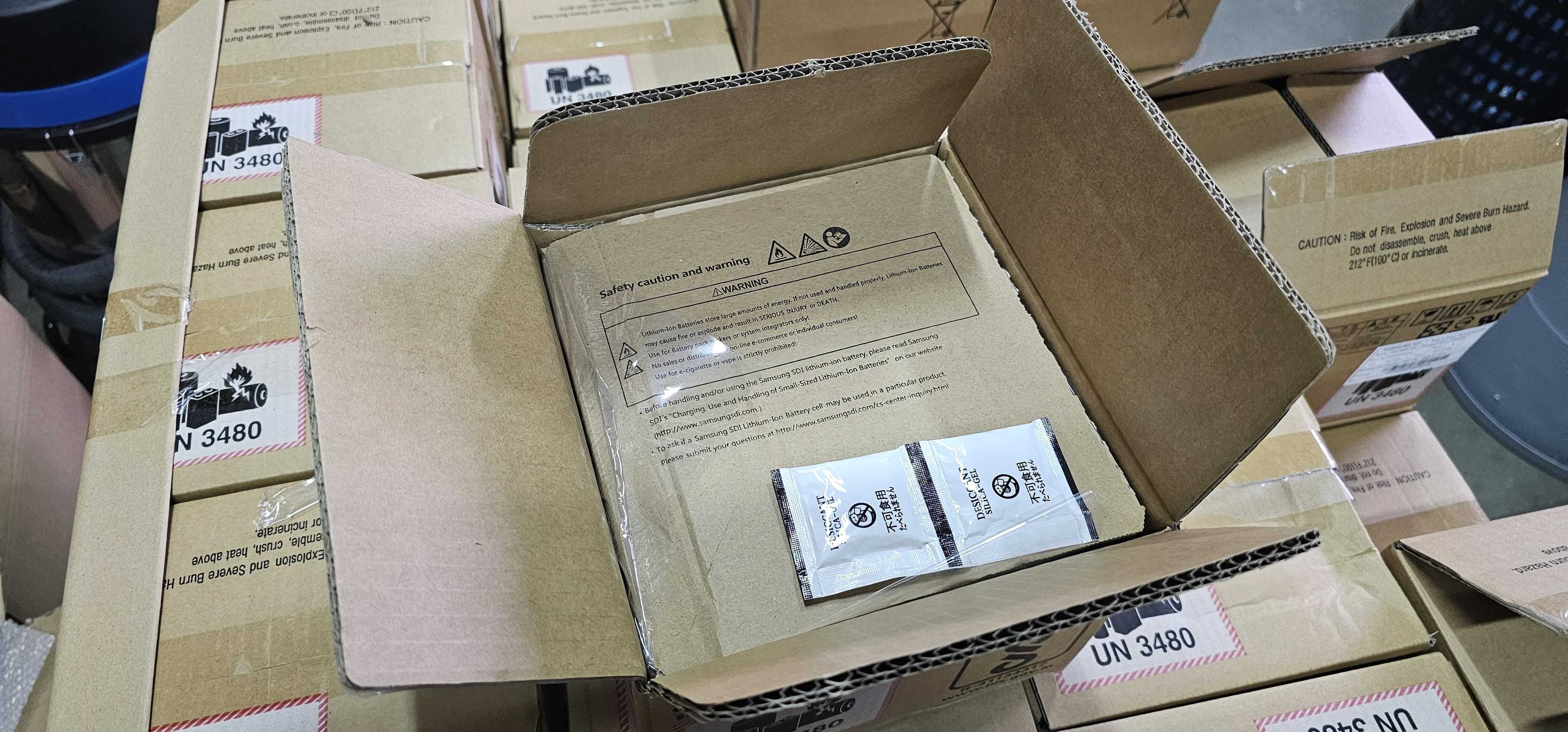 Ogniwo Samsung 35E 3500mAh NOWE
