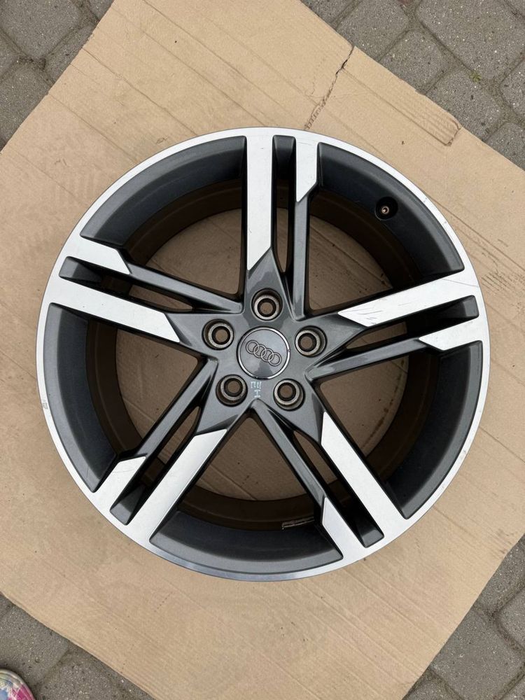 Диск audi a4 b9 r18 sline 8W0601025M s-line слайн
