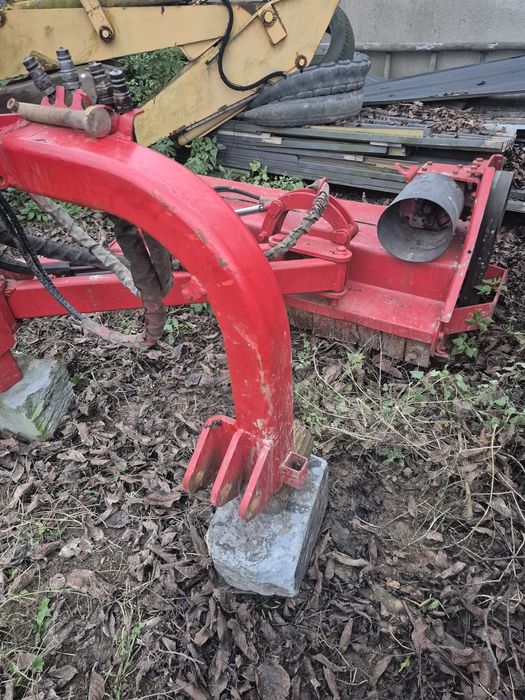 Kosiarka bijakowa mulczer maschio 150cm