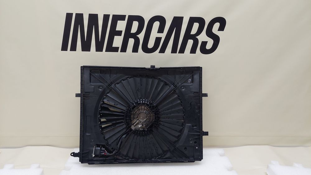 Mercedes GLS X253, 2015-19 дифузор вентилятор, in01475