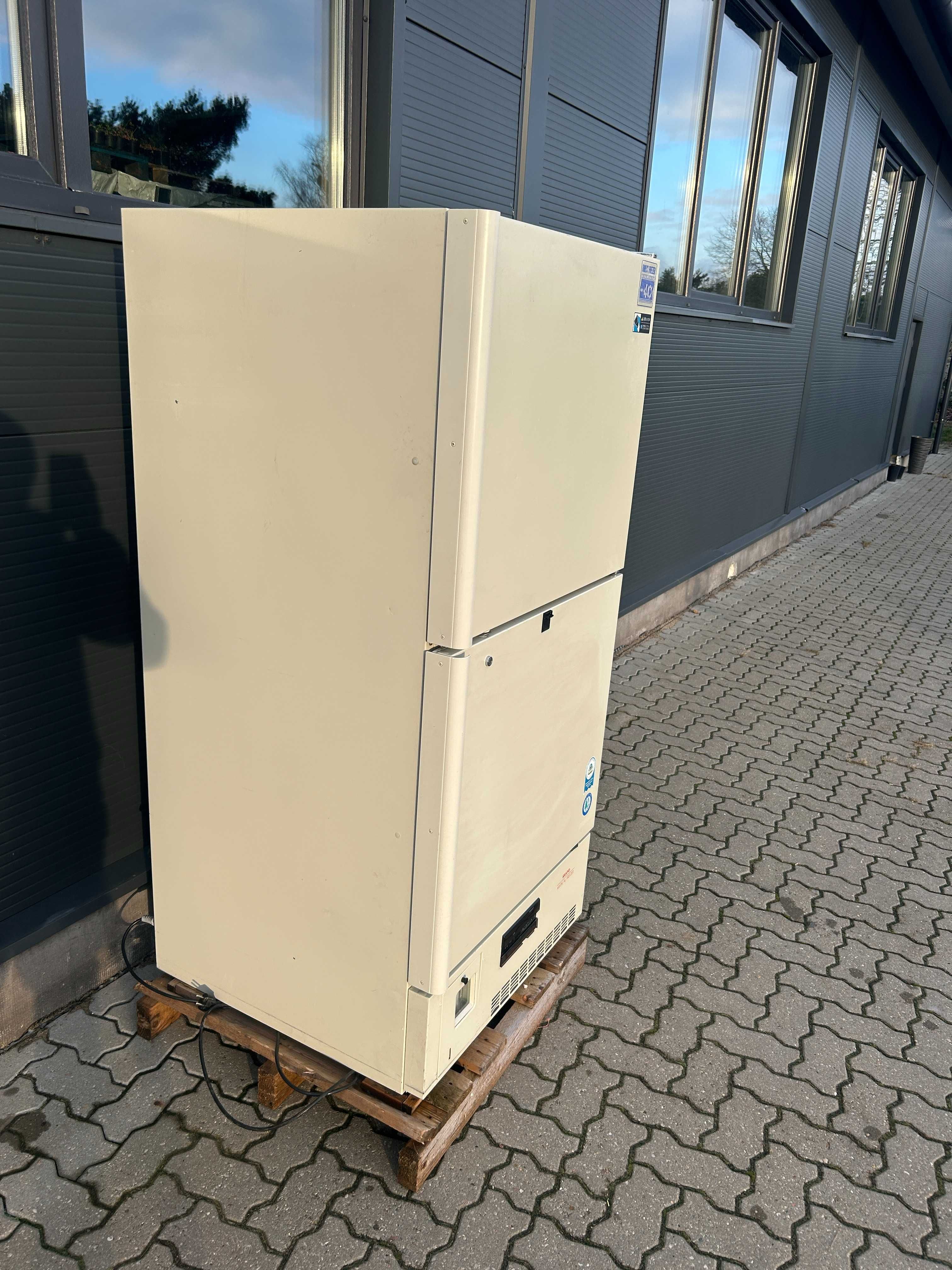 ZAMRAŻARKA MEDYCZNA Niskotemperaturowa SANYO -40C Szafa Mroźnicza