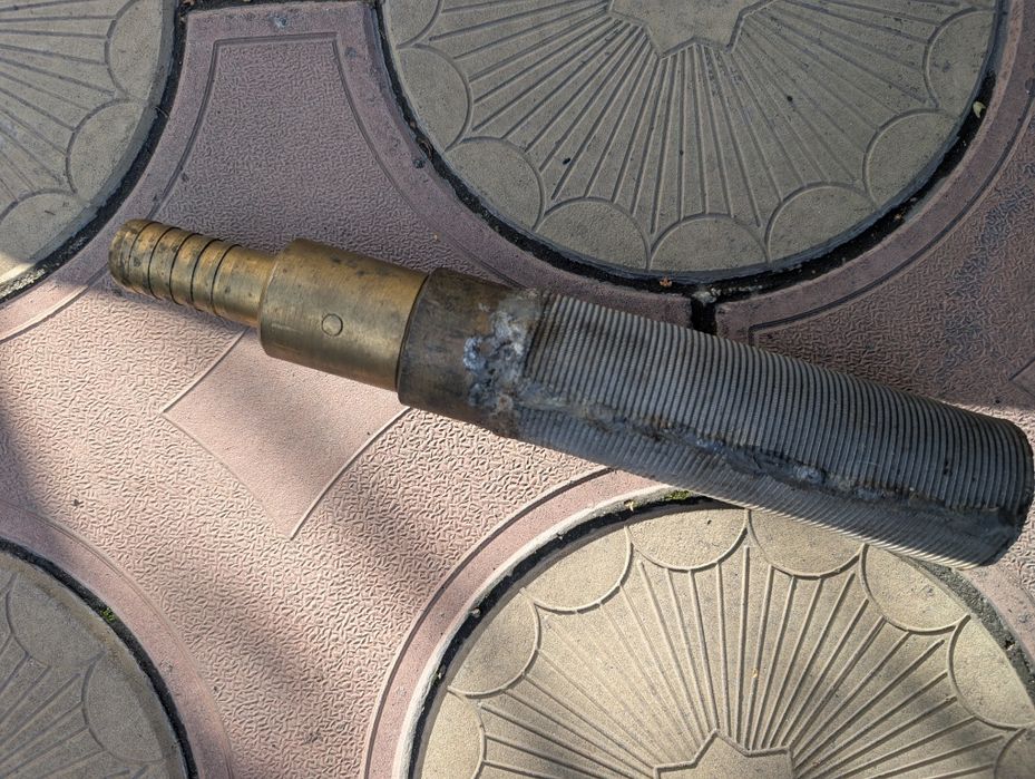 Клапан для насоса