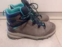 Buty trekkingowe Quechua Decathlon rozm 39