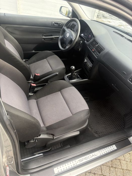 Golf 4 SPECIAL 1.6sr super stan