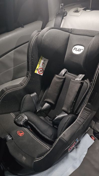 Cadeira auto com isofix