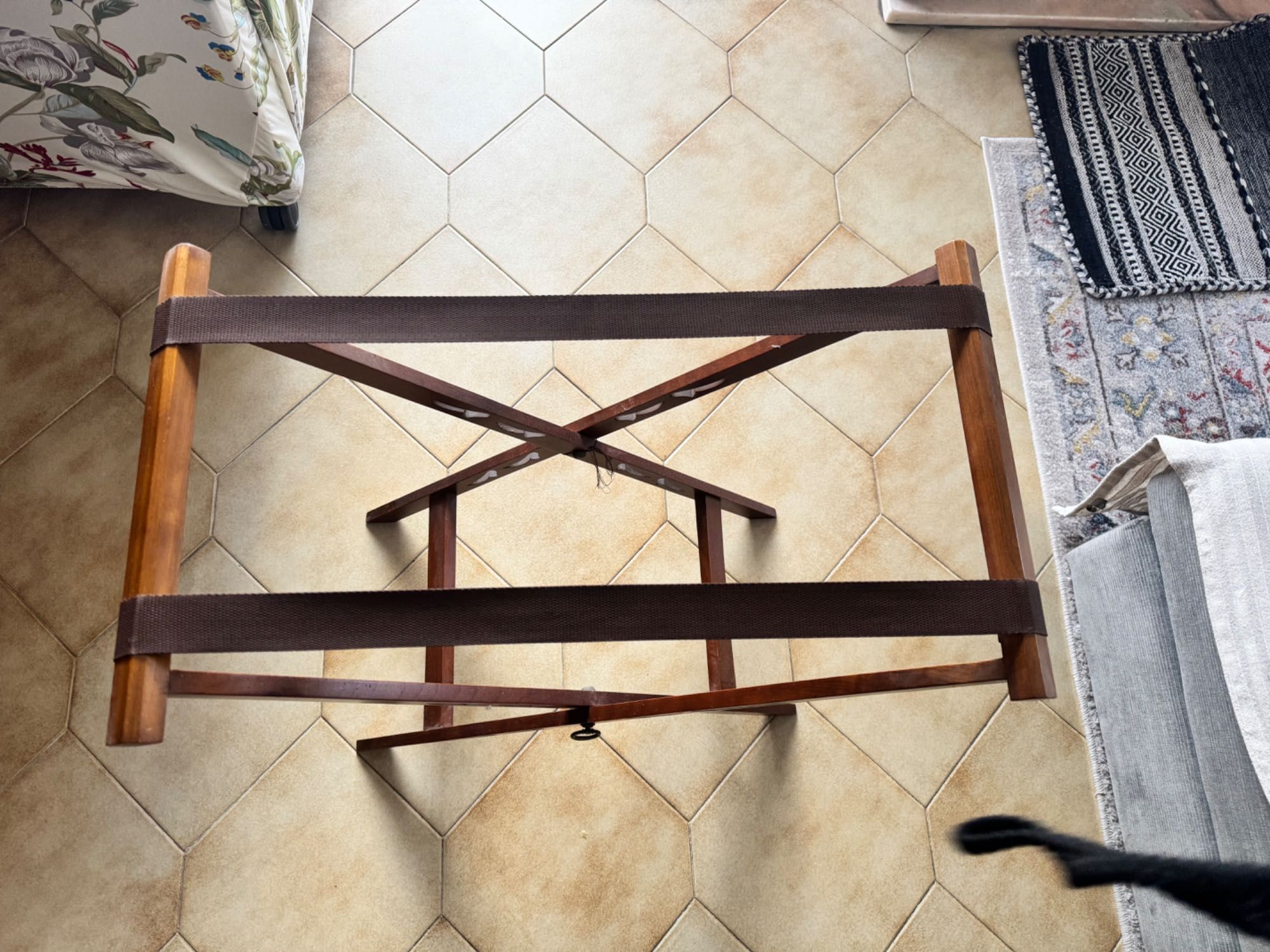 Mesa Tabuleiro Vintage