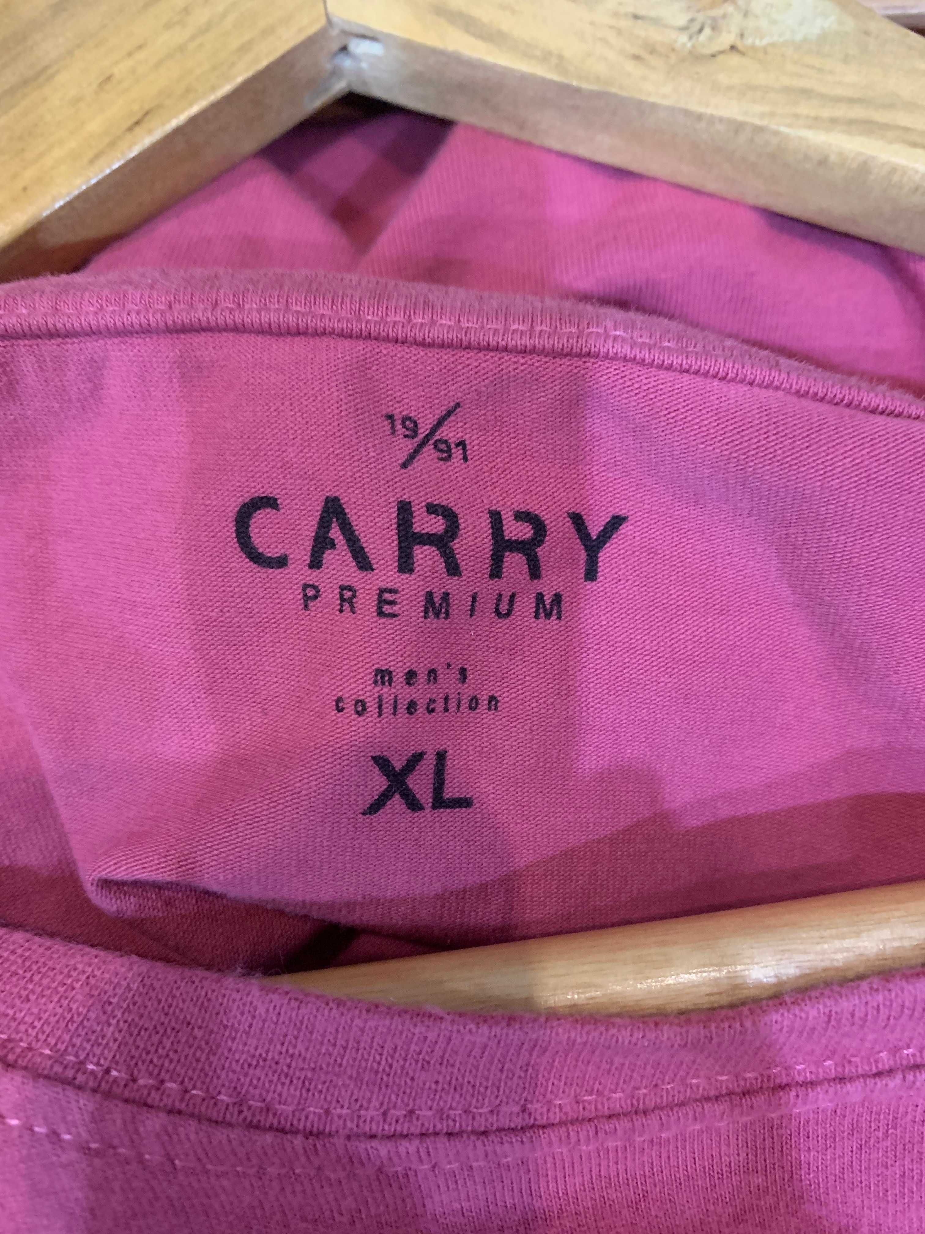 Męska koszulka Carry Premium