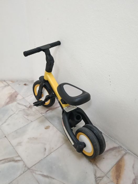 Triciclo evolutivo 5 em 1