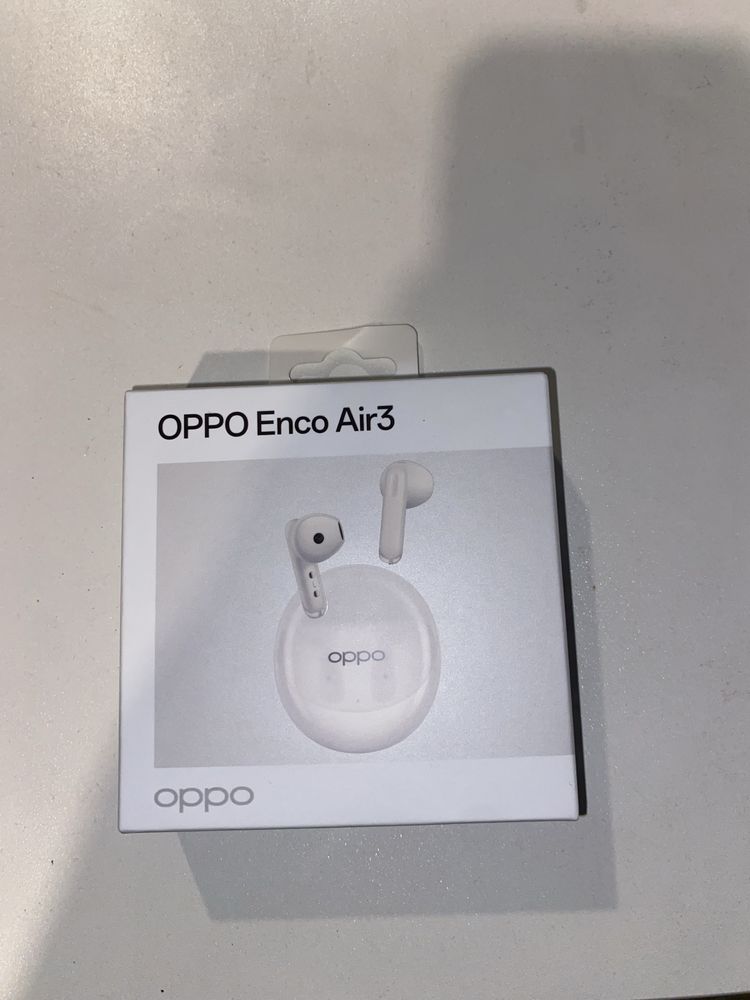 słuchawki bezprzewodowe OPPO enco air 3