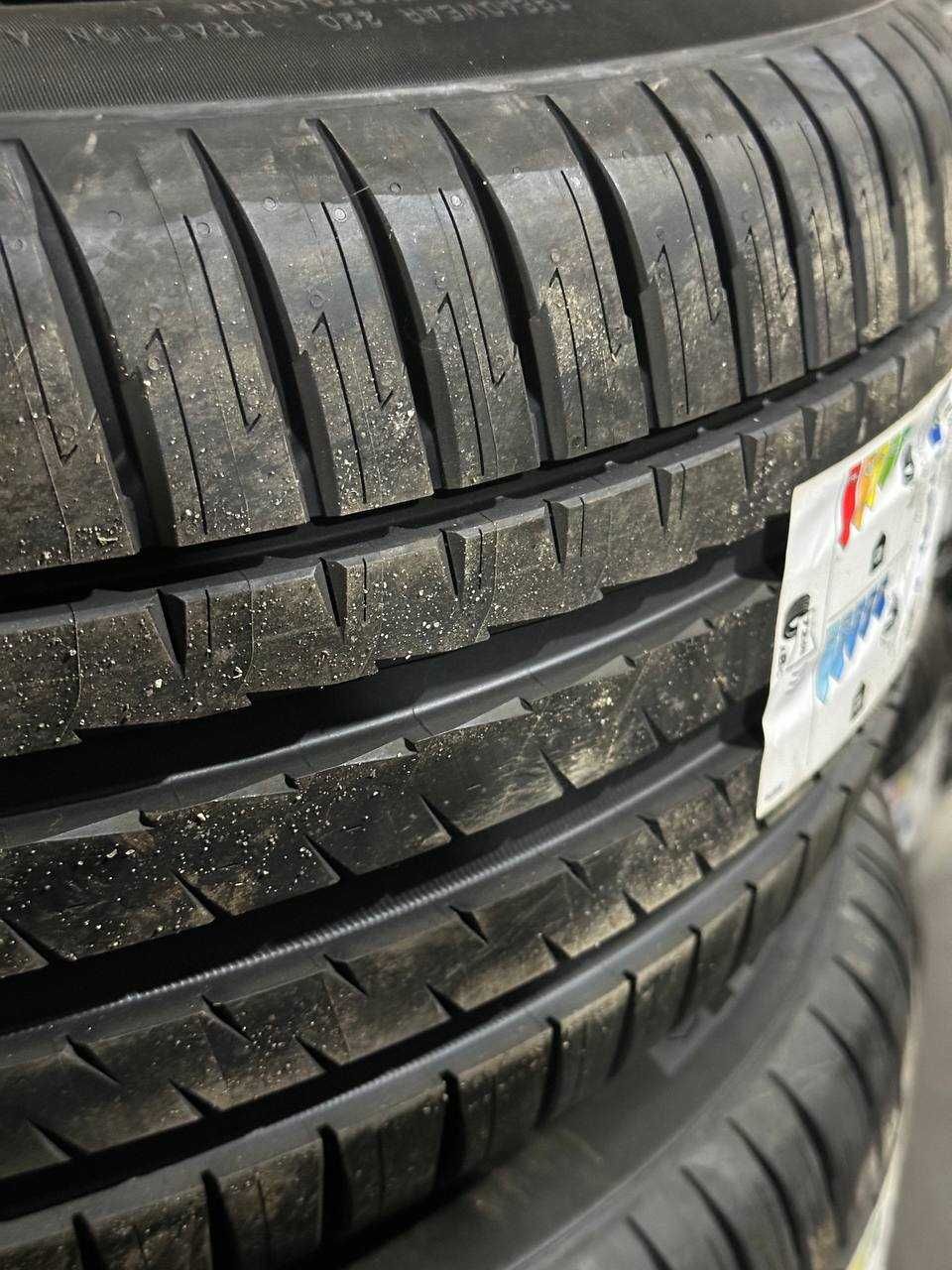 Michelin Pilot Sport 4 SUV 235/55 R19 105W XL GOE RG