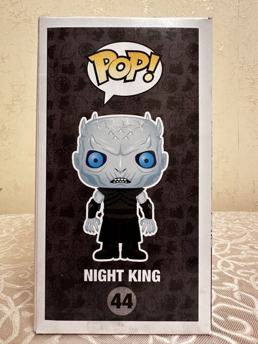 Funko Pop! Game of Thrones 44 Night King GITD (GameStop EXCLUSIVE)