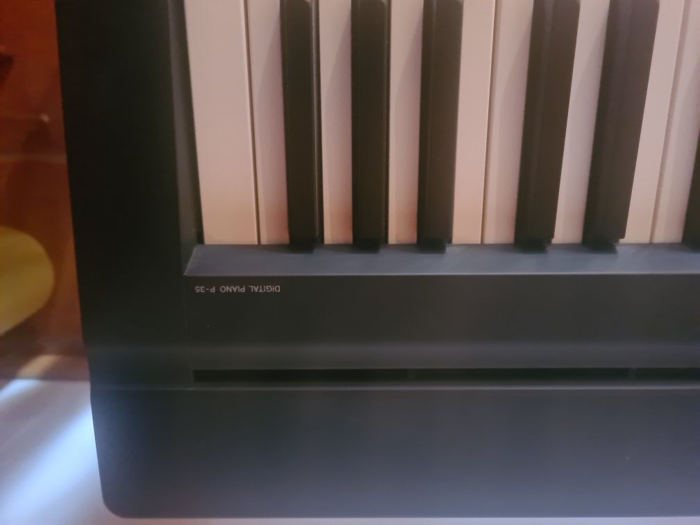 Piano Digital Yamaha P-35
