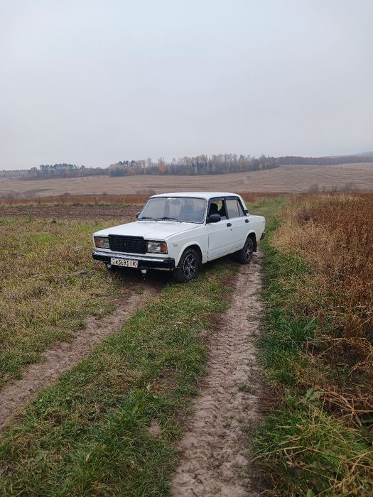 Продам ваз 2107, газ-бензин