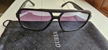 Okulary przeciwsłoneczne męskie Guess GF5125 nowe