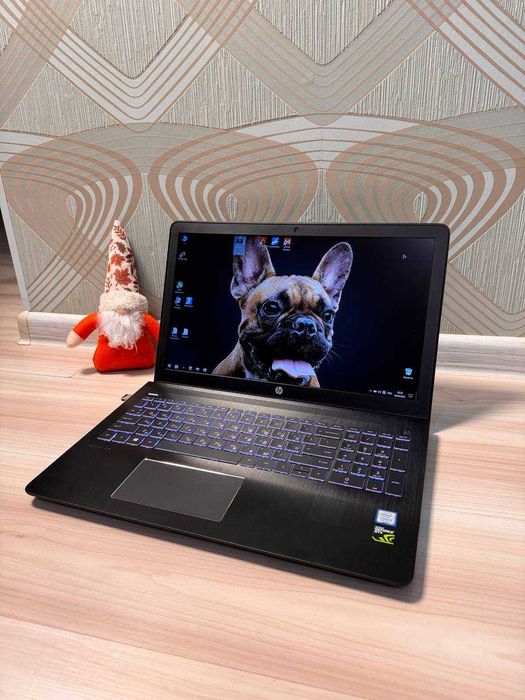 HP Pavilion｜GTX 1050｜i5 7300HQ｜15.6"｜OЗУ 16 gb｜128 gb