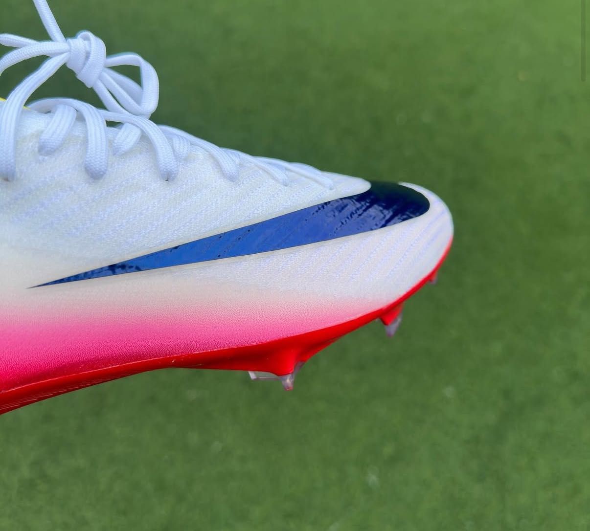 НОВИНКА! Бутсы Nike Zoom Vapor 16 Elite LV8 FG 35-45