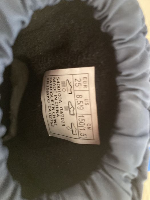 Śniegowce Reima Vimpeli r. 25