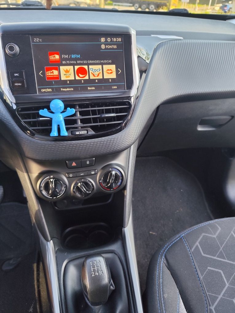 Vendo Peugeot 2008