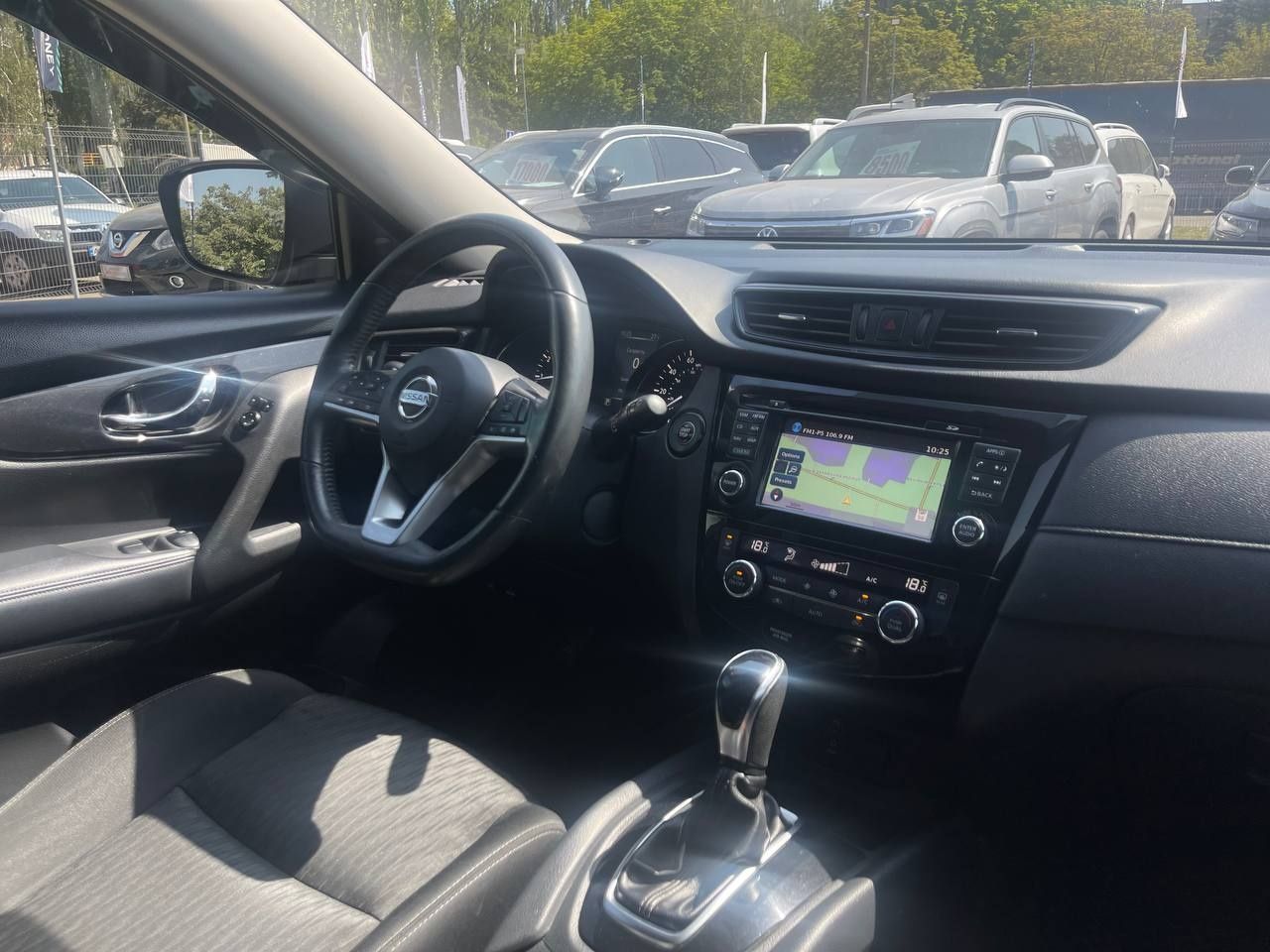 Nissan Rogue №2669 (ВНЕСОК від 15%) Альянс Авто Кривий Ріг