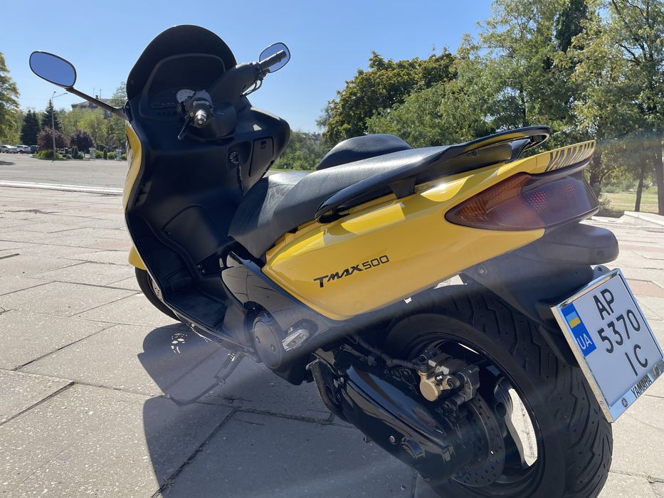 Продам YAMAHA T- Max 2002 року